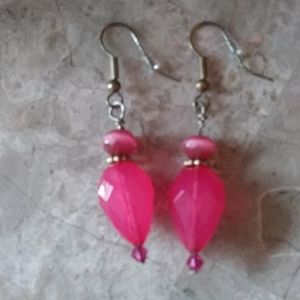 NWOT Handmade Earrings...3 Pairs 16.00...must buy 3 Pairs